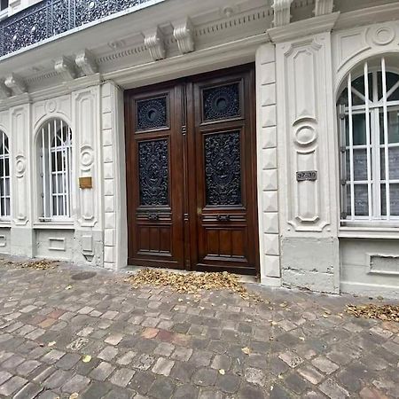 Apartamento Le Gustave, Charme & Equipements Au Coeur De Ruan Exterior foto