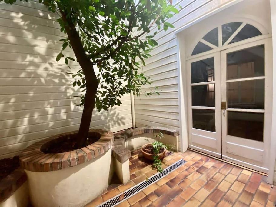 Apartamento Le Gustave, Charme & Equipements Au Coeur De Ruan Exterior foto